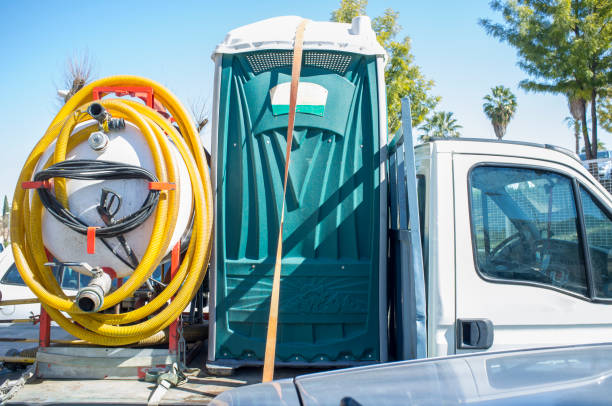 Affordable portable toilet rental in Washington Terrace, UT